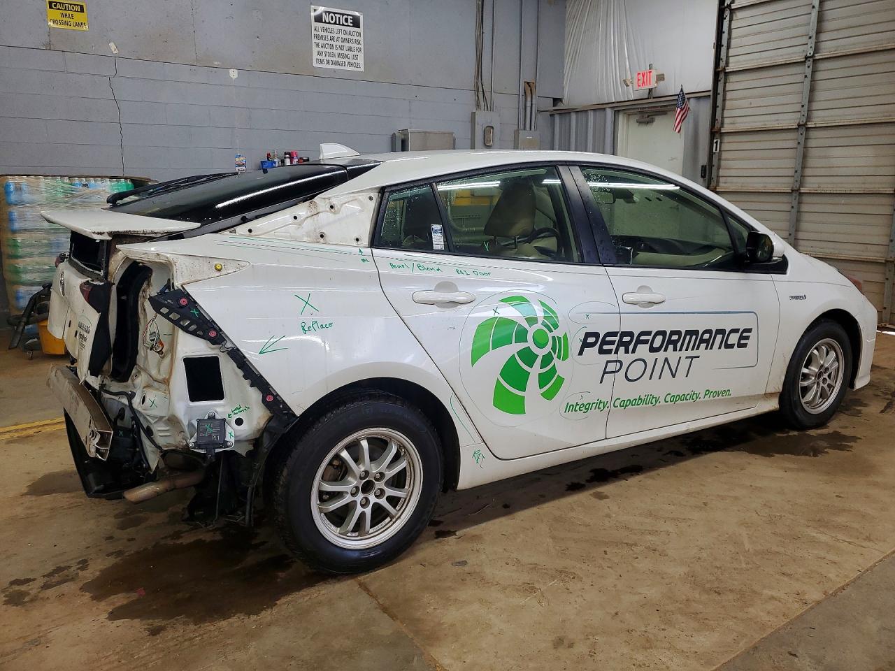 Toyota Prius Le