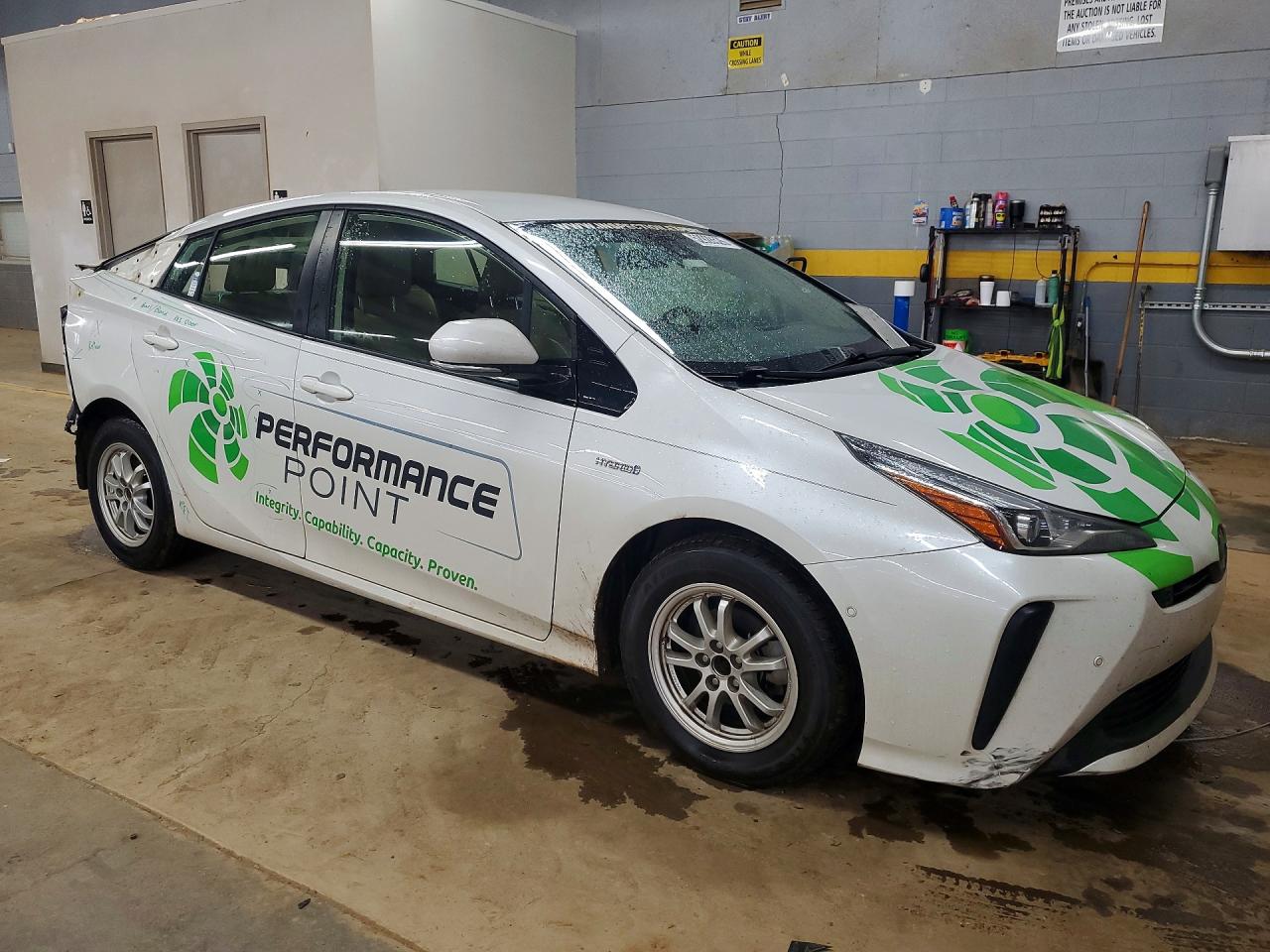 Toyota Prius Le