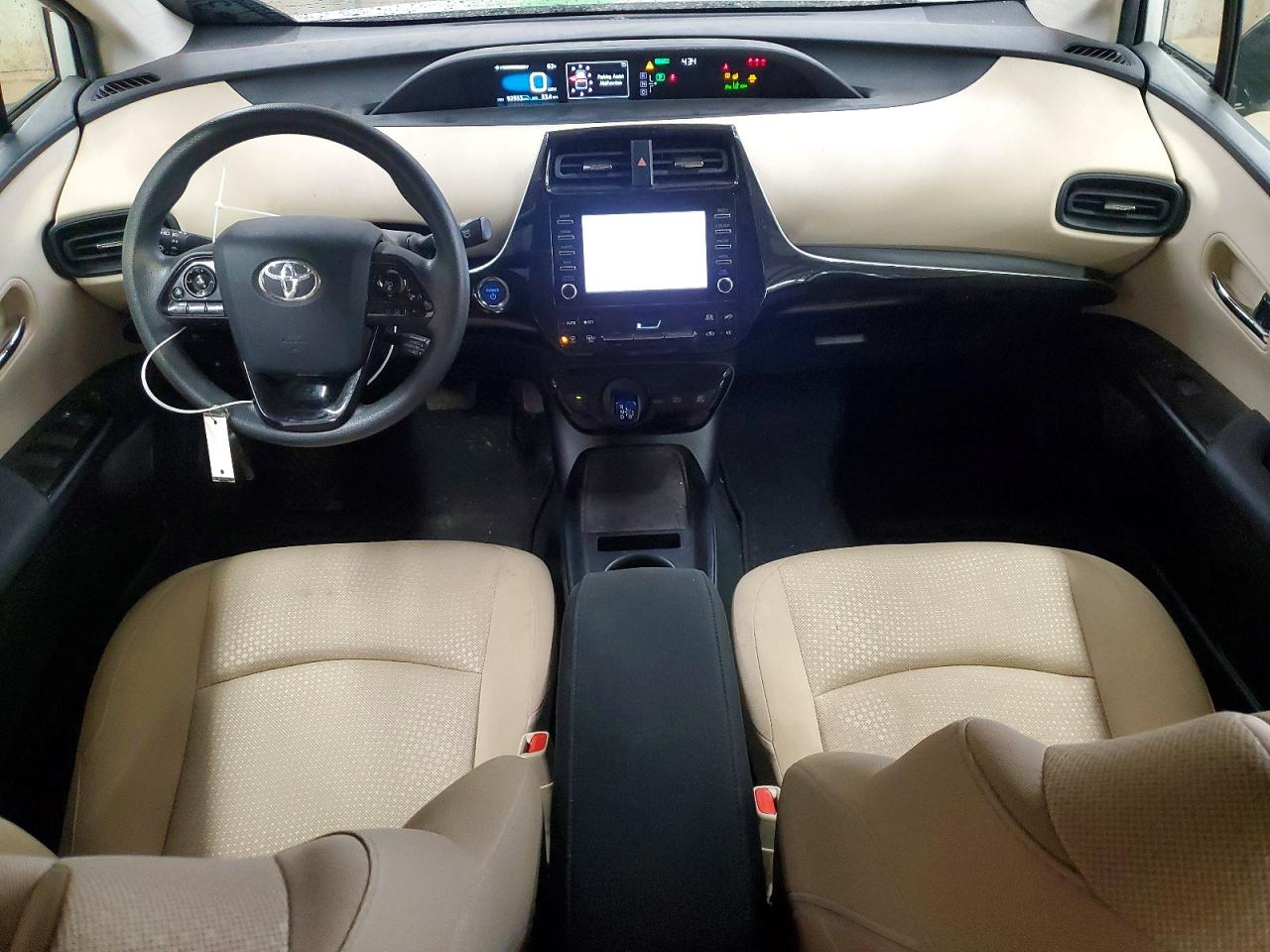 Toyota Prius Le