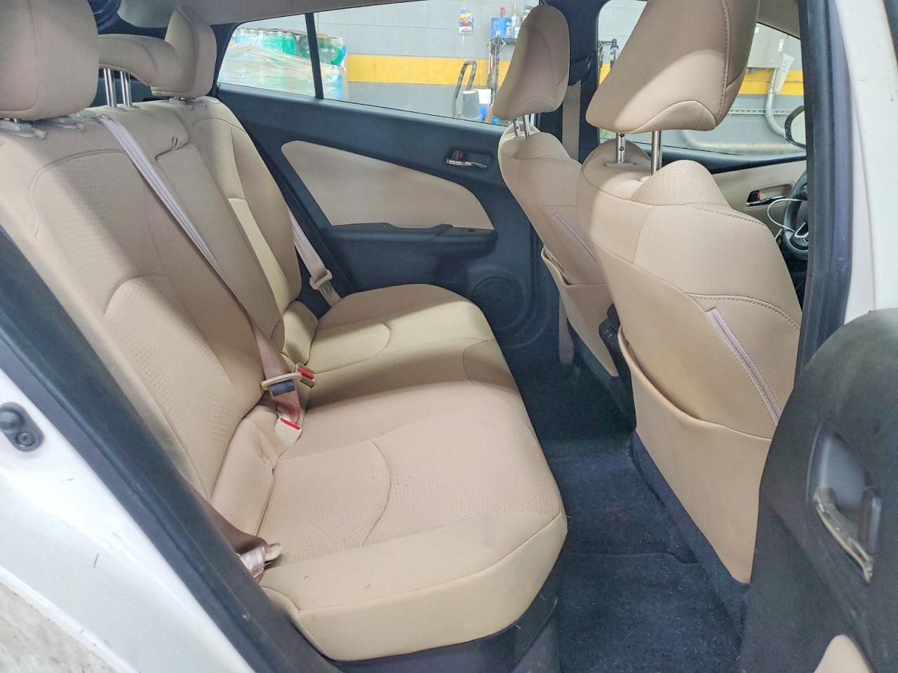 Toyota Prius Le