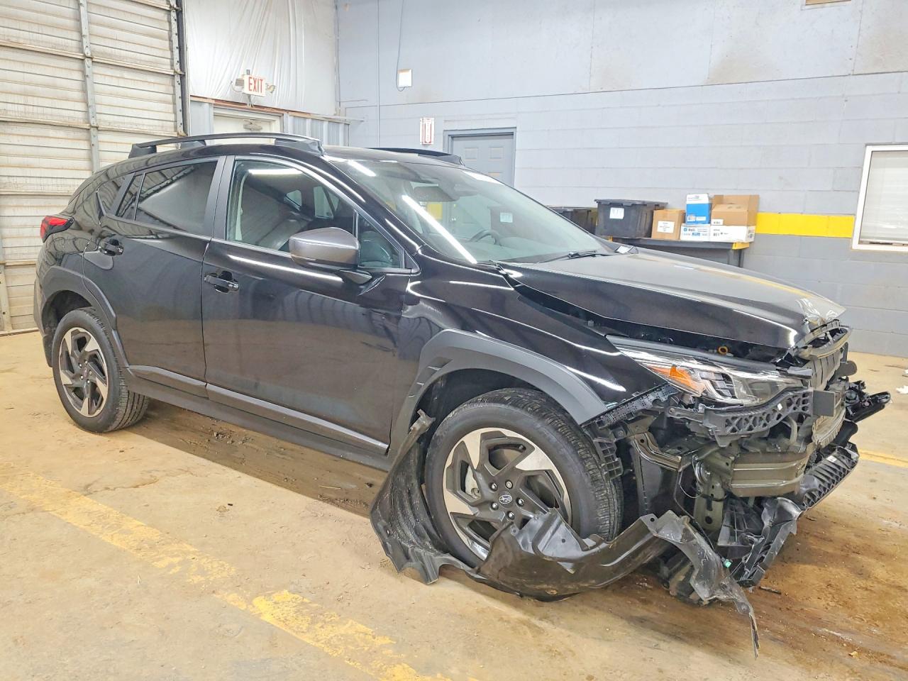 Subaru Crosstrek Limited