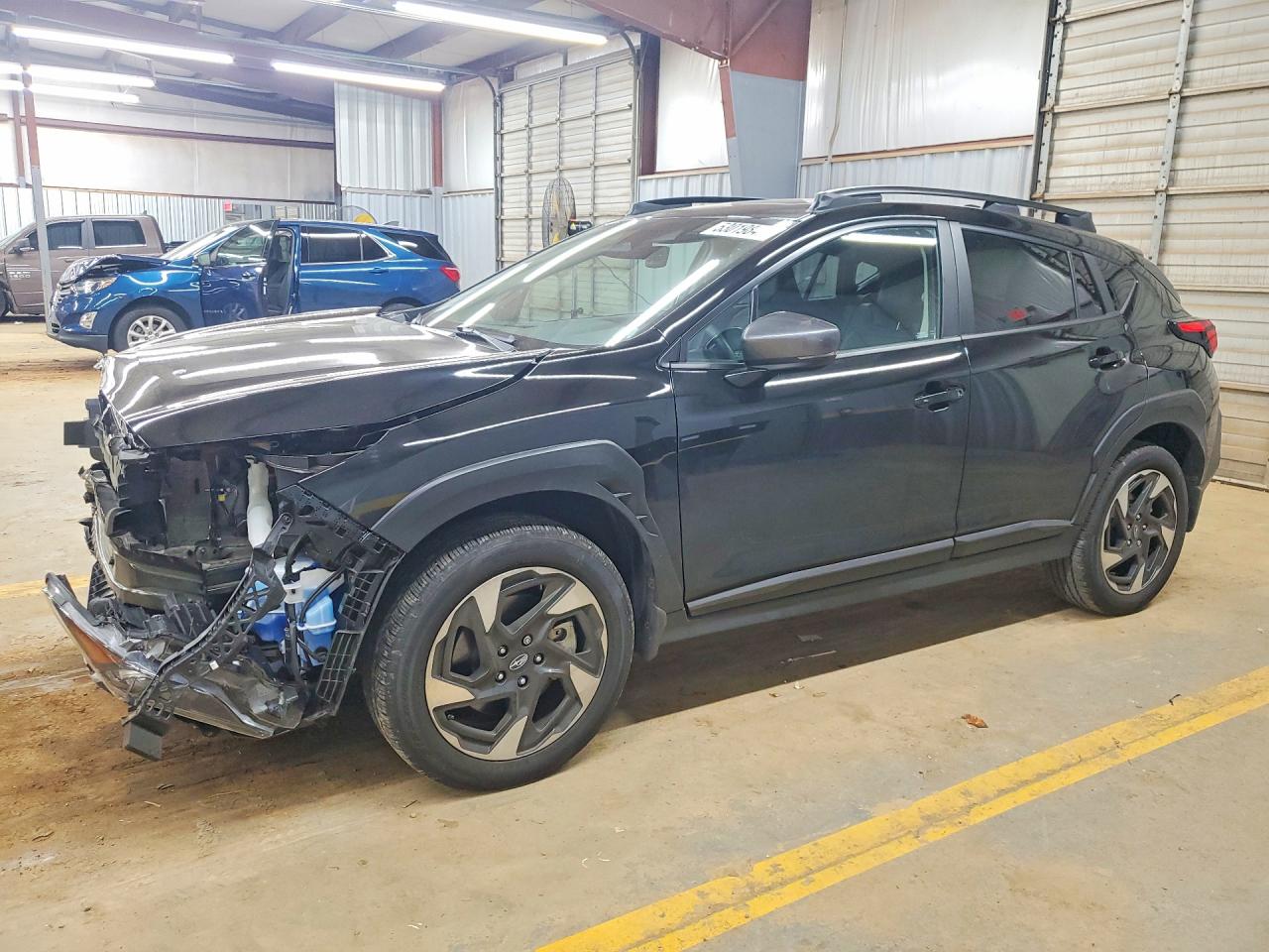 Salvage Subaru Crosstrek Image
