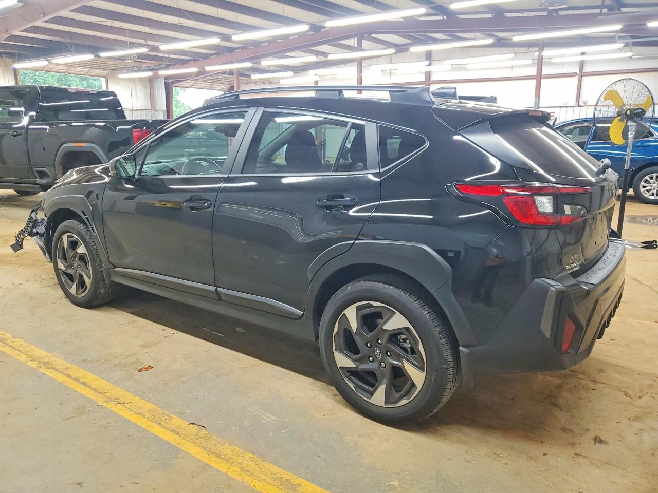 Subaru Crosstrek Limited