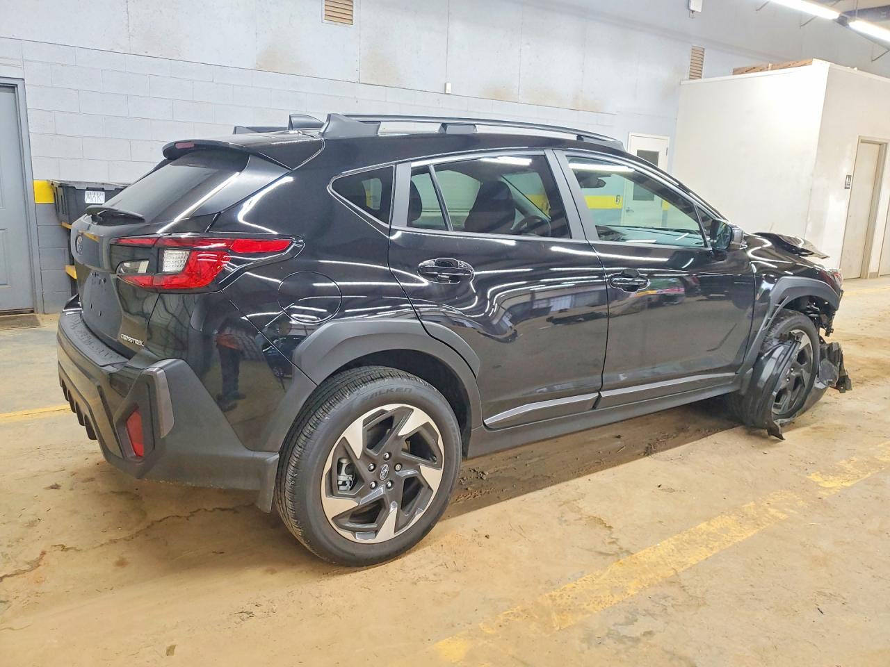 Subaru Crosstrek Limited