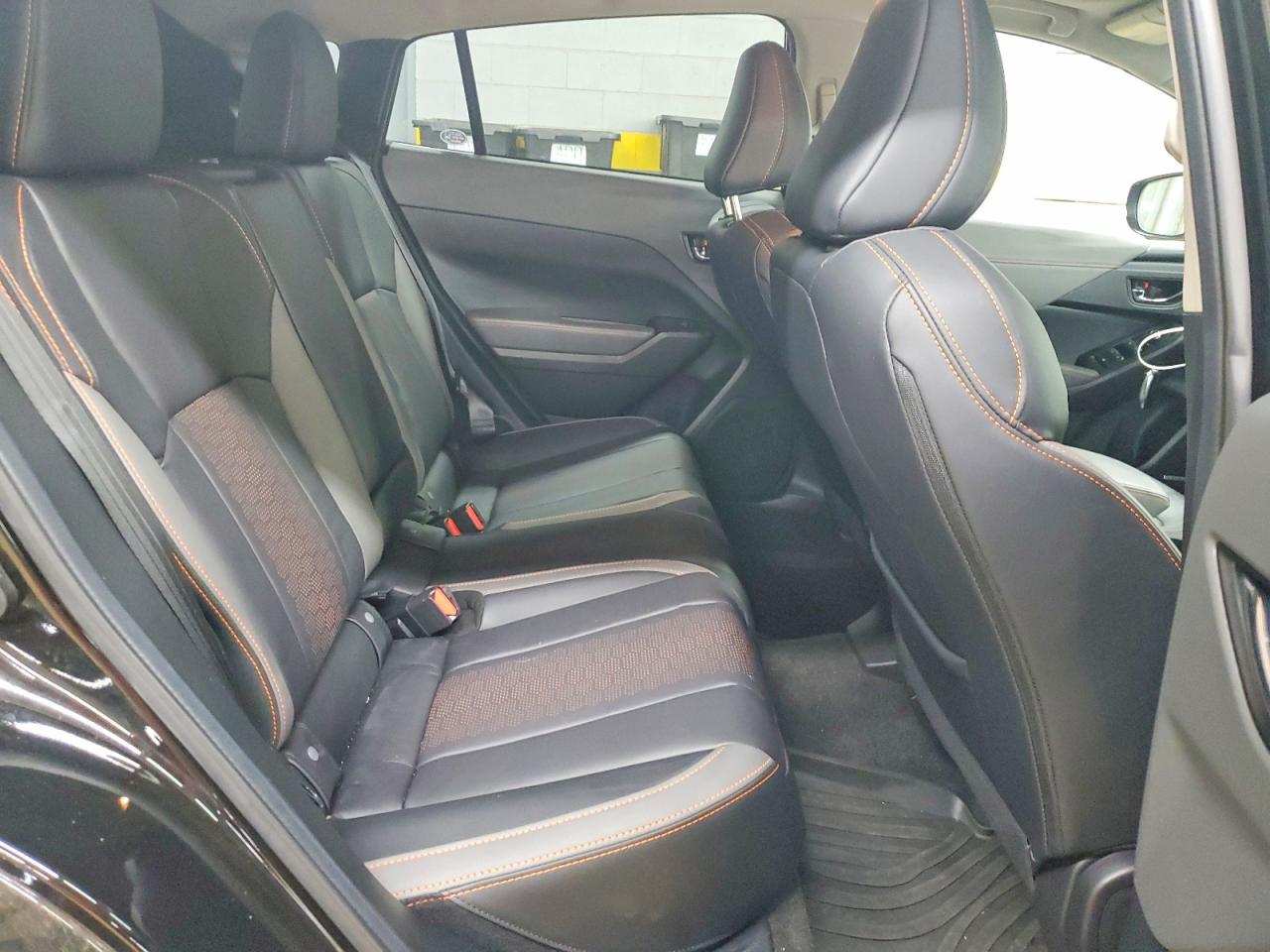 Subaru Crosstrek Limited