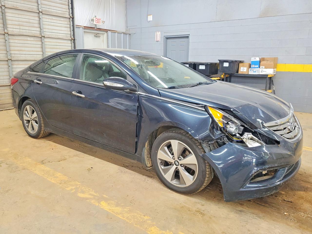 Hyundai SONATA Limited