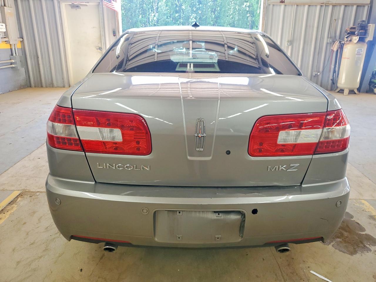 Lincoln MKZ