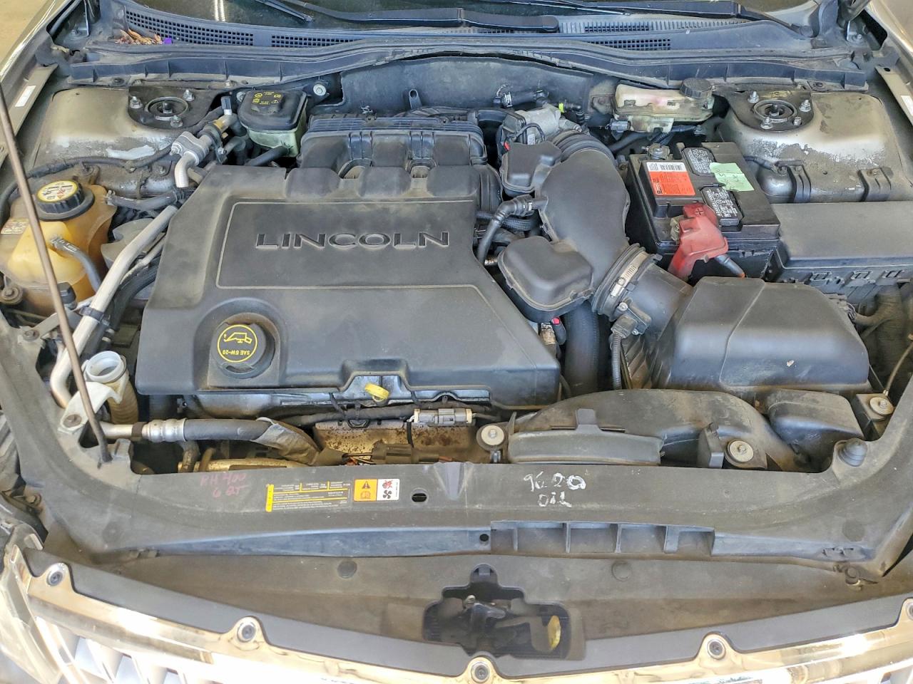 Lincoln MKZ