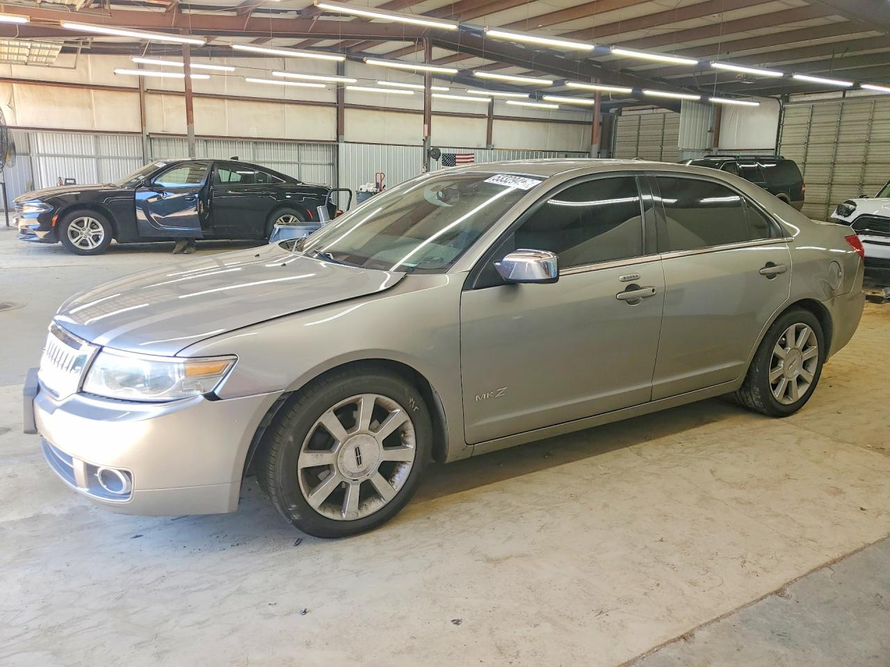 Salvage Lincoln MKZ Image