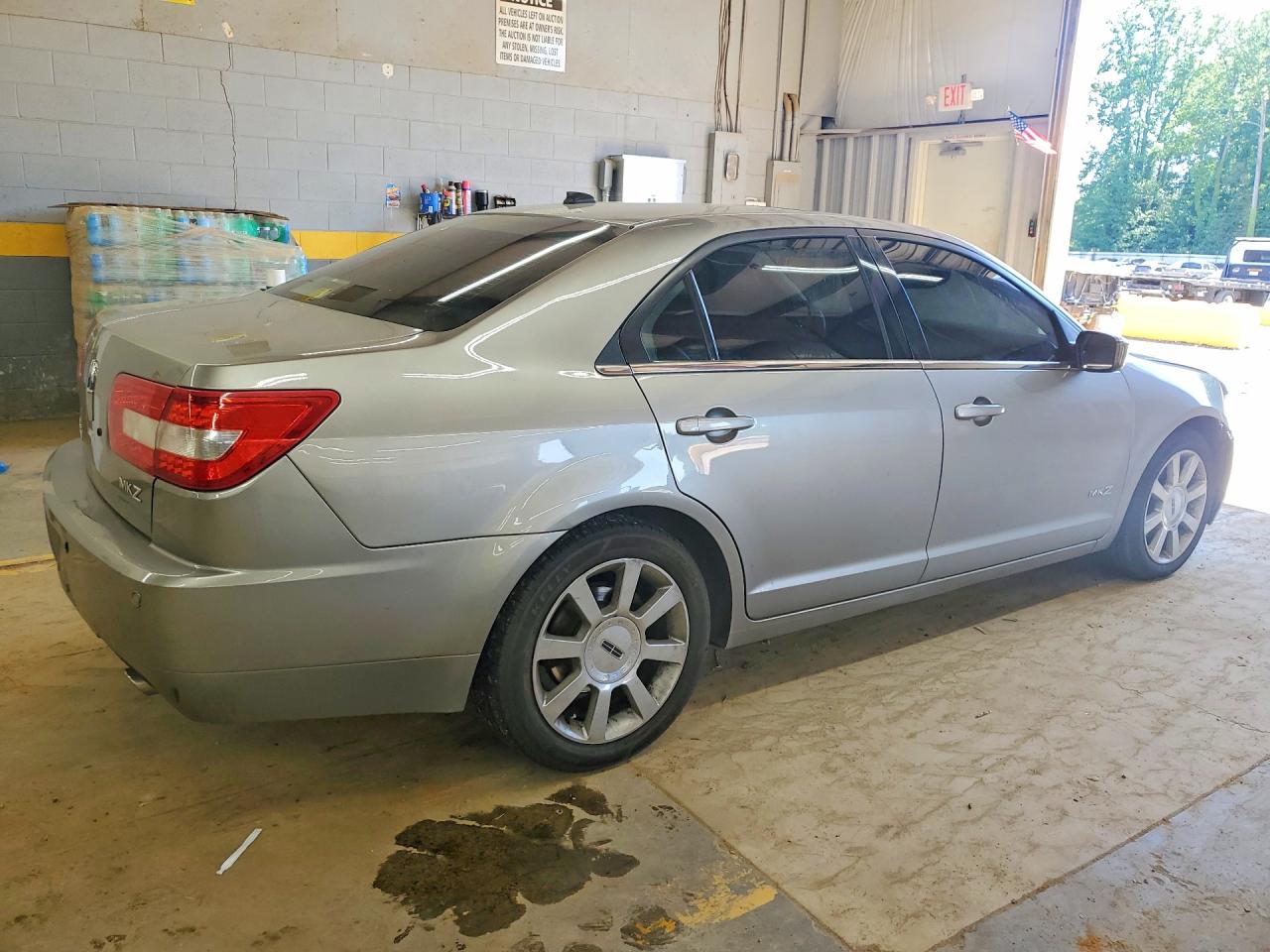 Lincoln MKZ