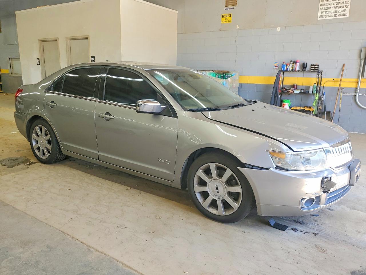 Lincoln MKZ