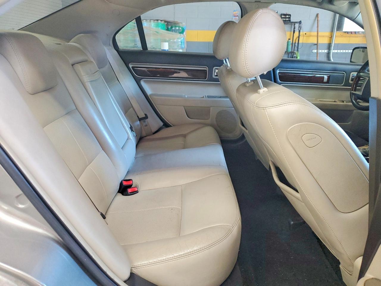 Lincoln MKZ