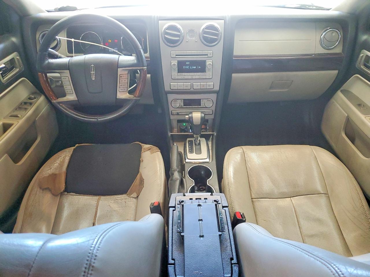 Lincoln MKZ