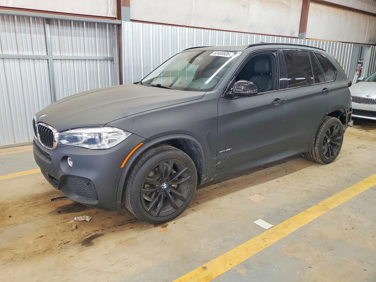 Salvage BMW X Series Image