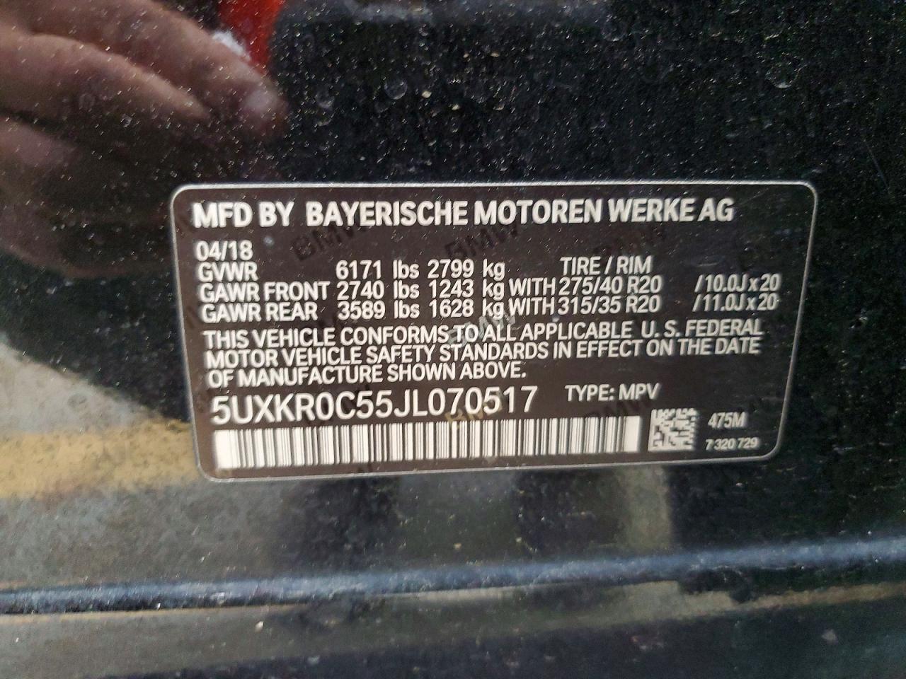 BMW X Series Xdrive35i