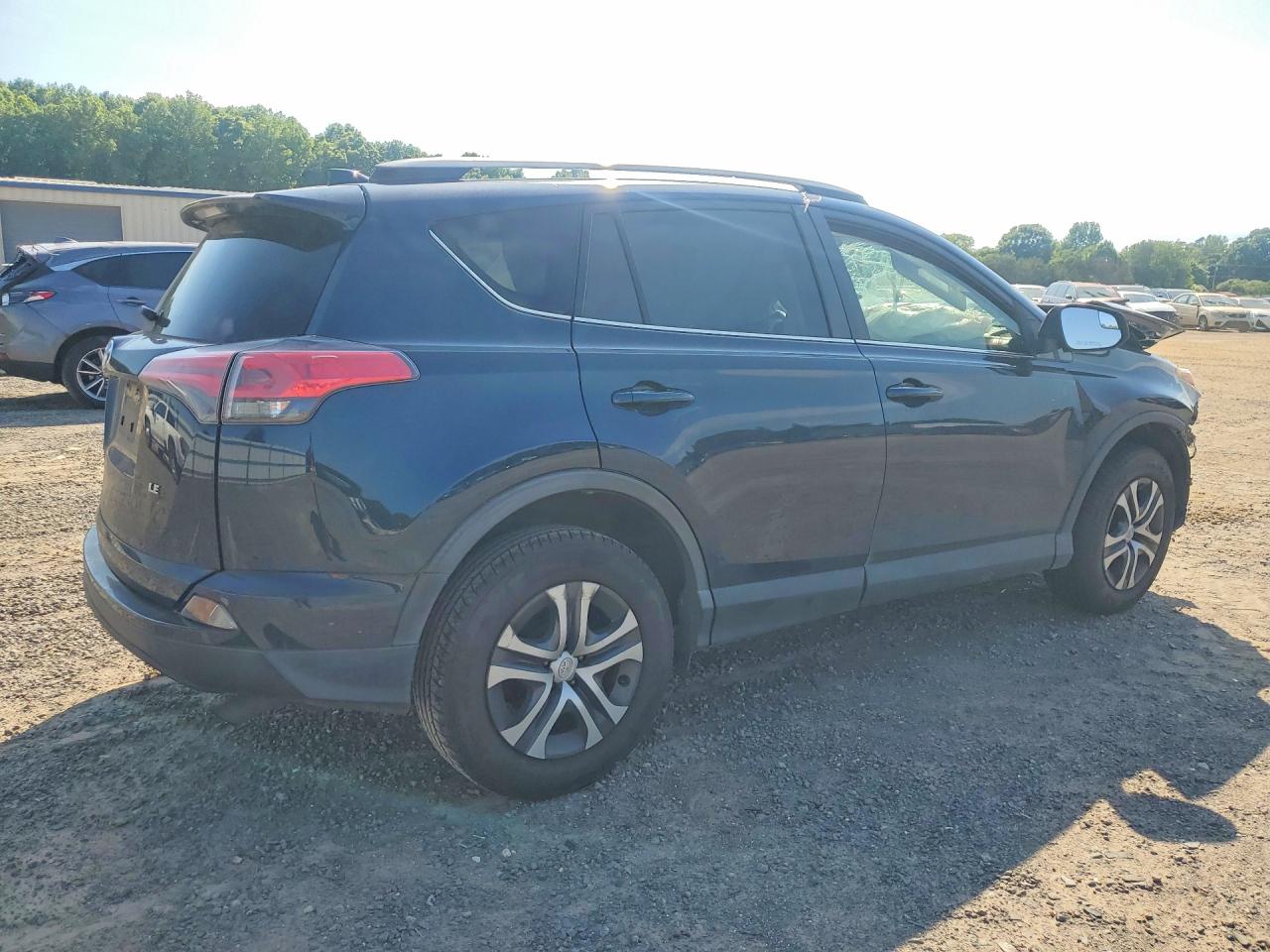 Toyota RAV4 Le