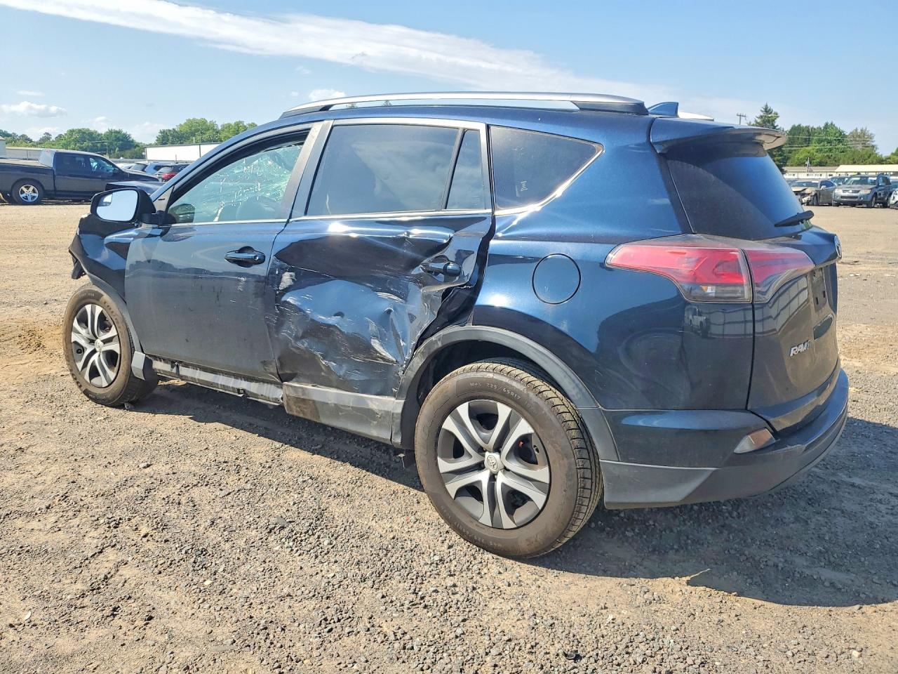 Toyota RAV4 Le
