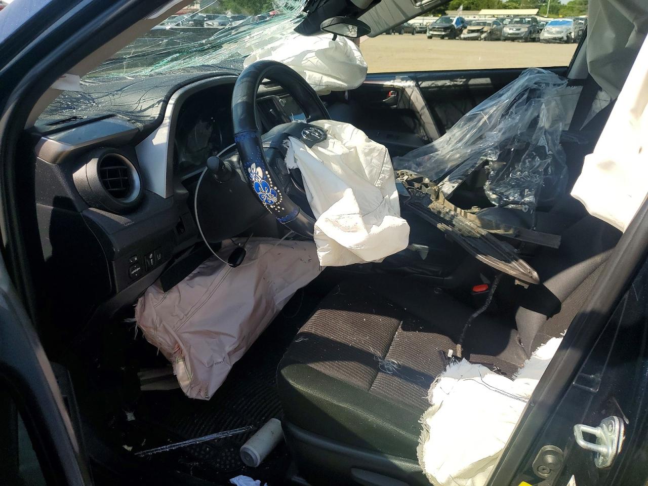 Toyota RAV4 Le