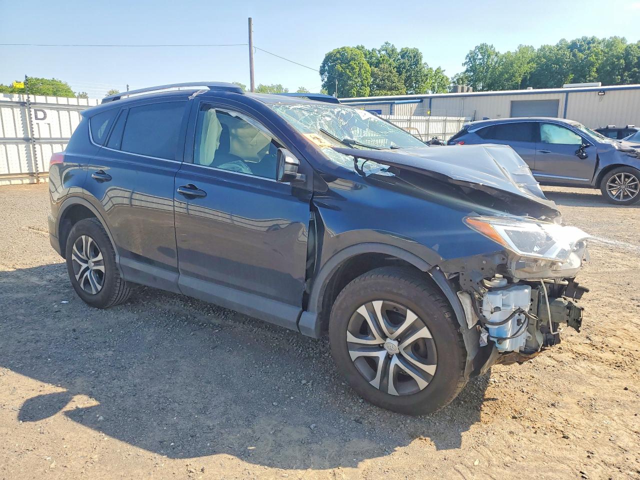 Toyota RAV4 Le