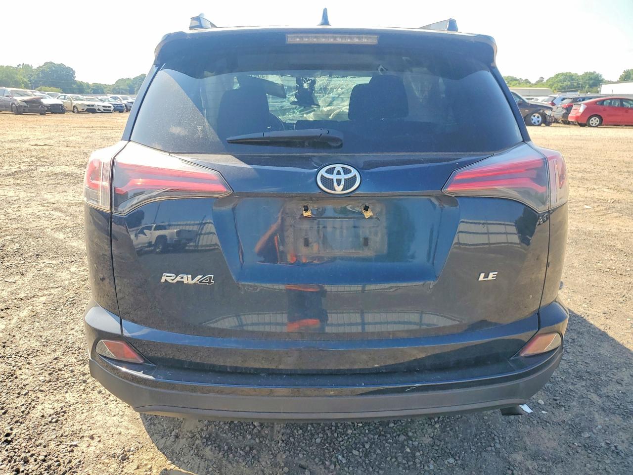 Toyota RAV4 Le
