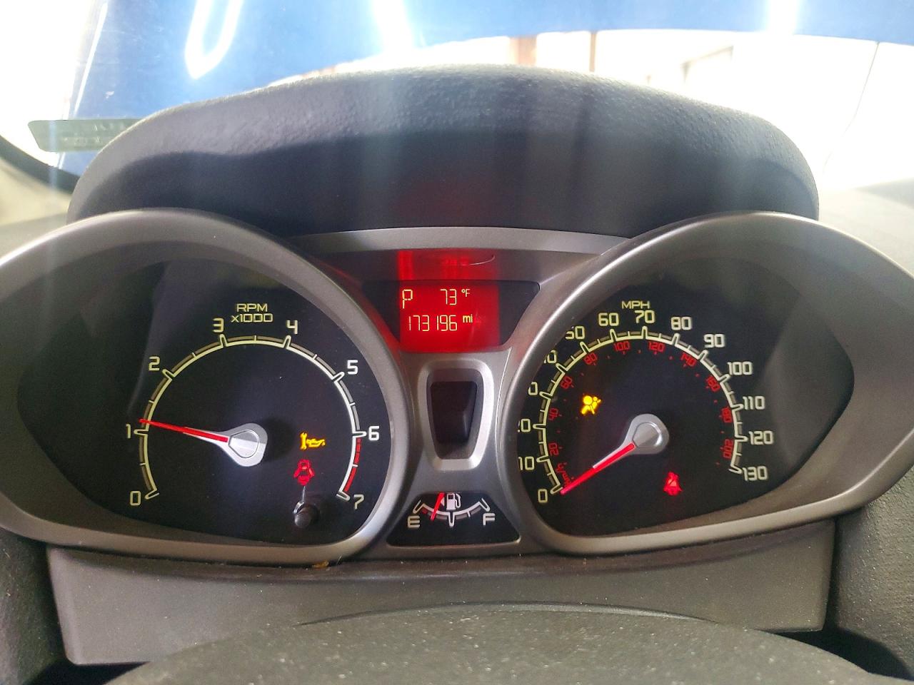 Ford Fiesta Se