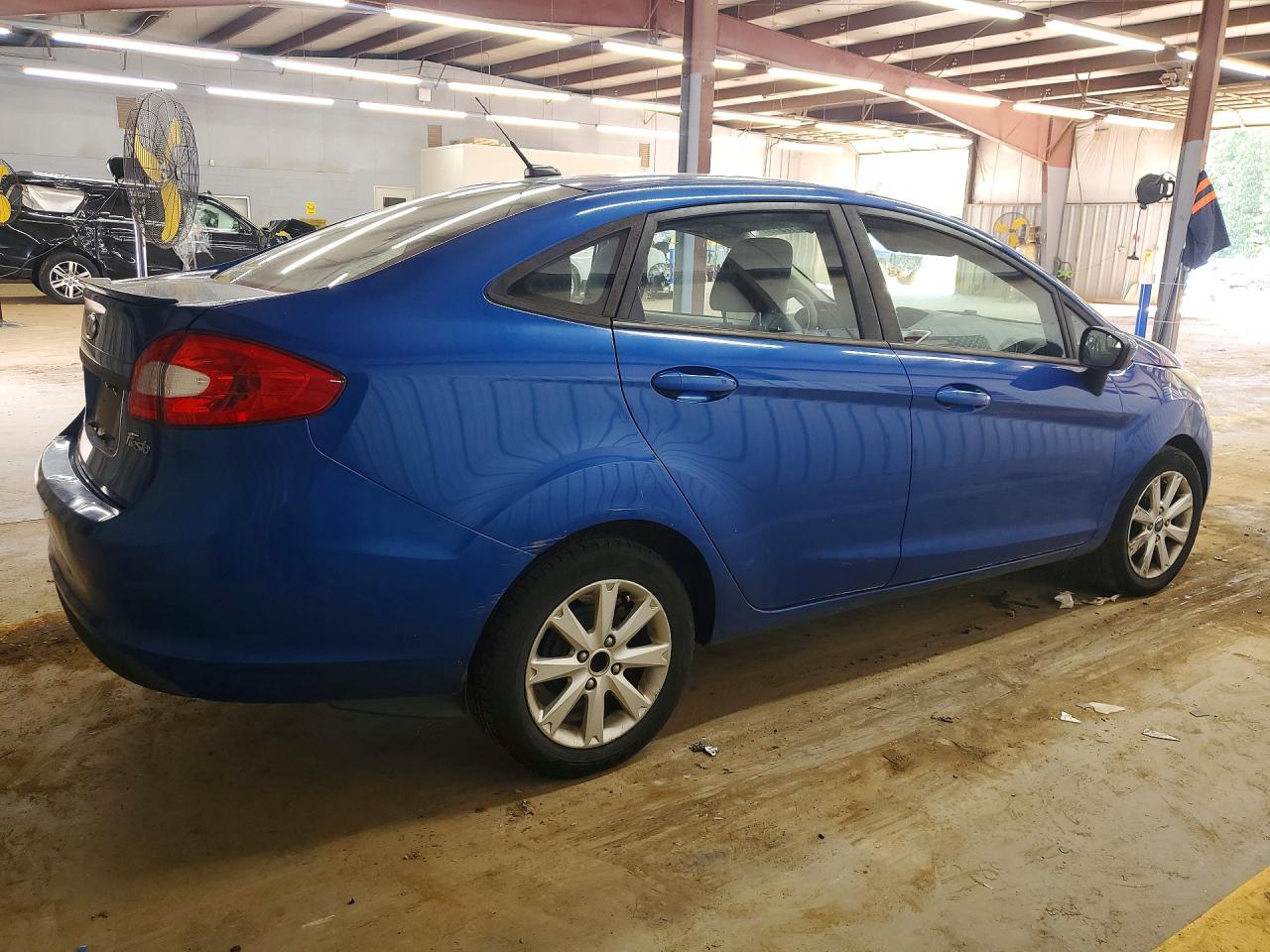 Ford Fiesta Se