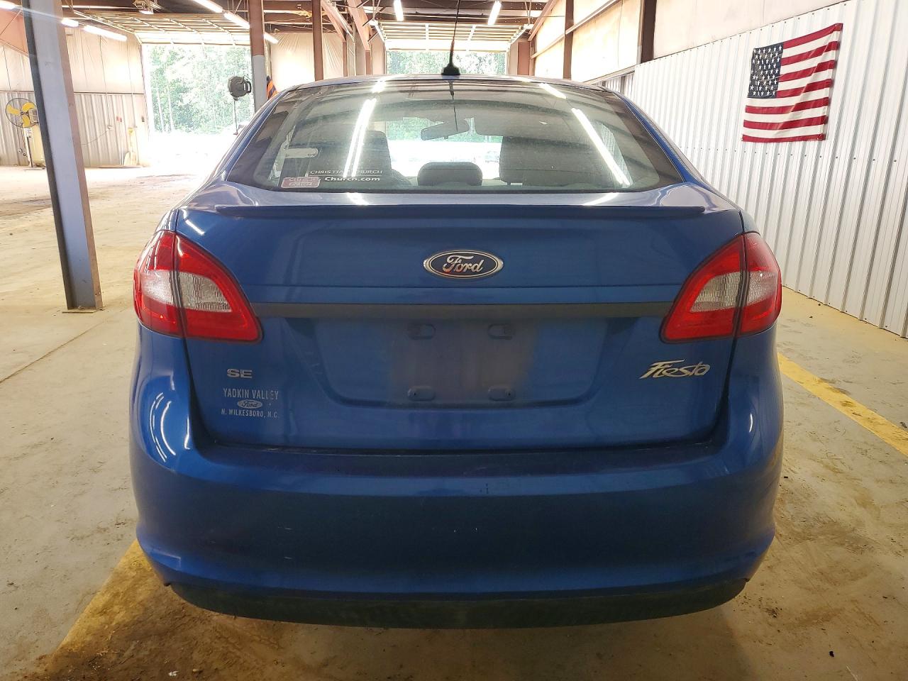 Ford Fiesta Se