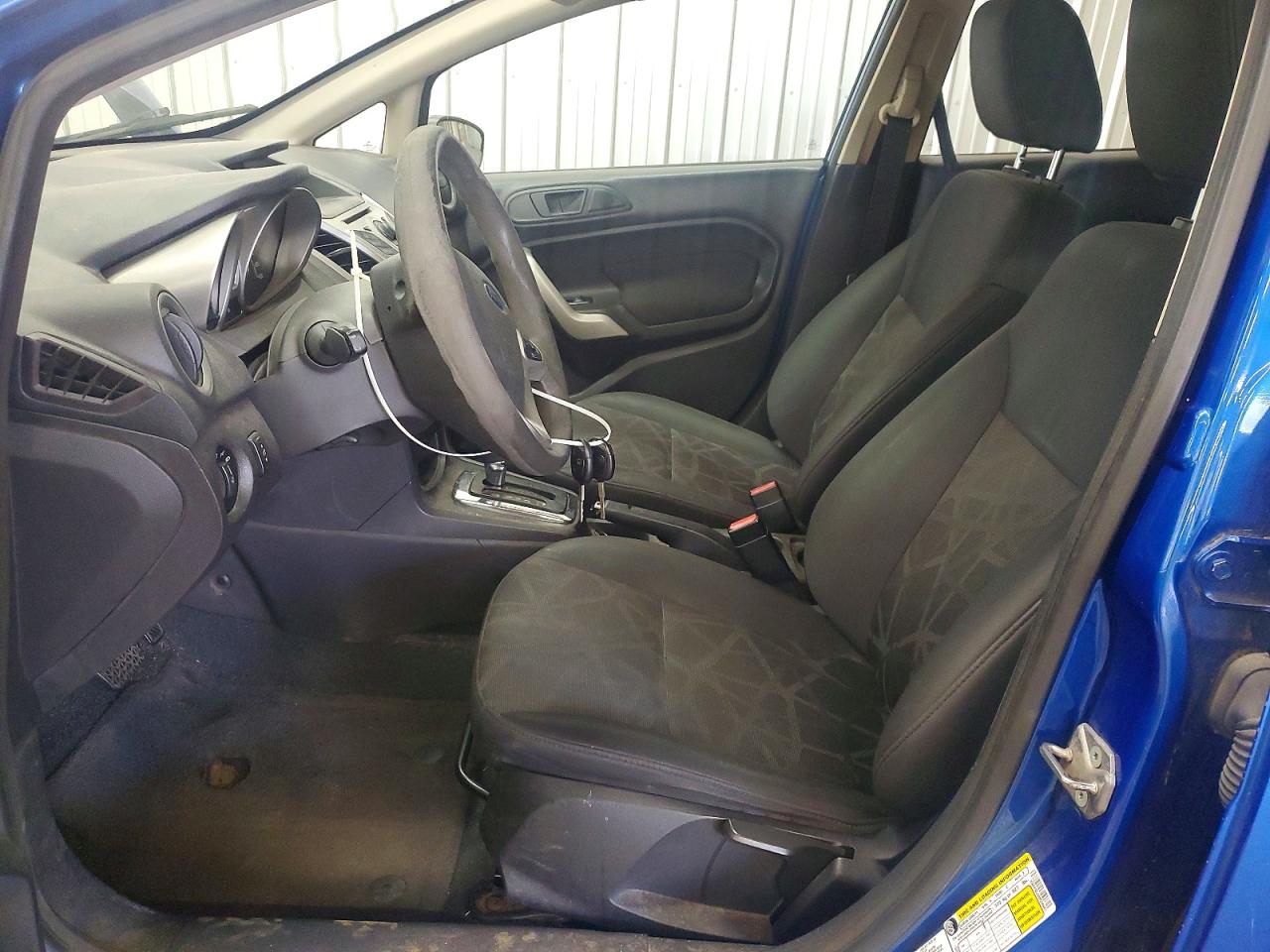 Ford Fiesta Se