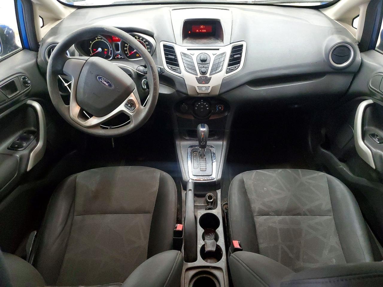 Ford Fiesta Se