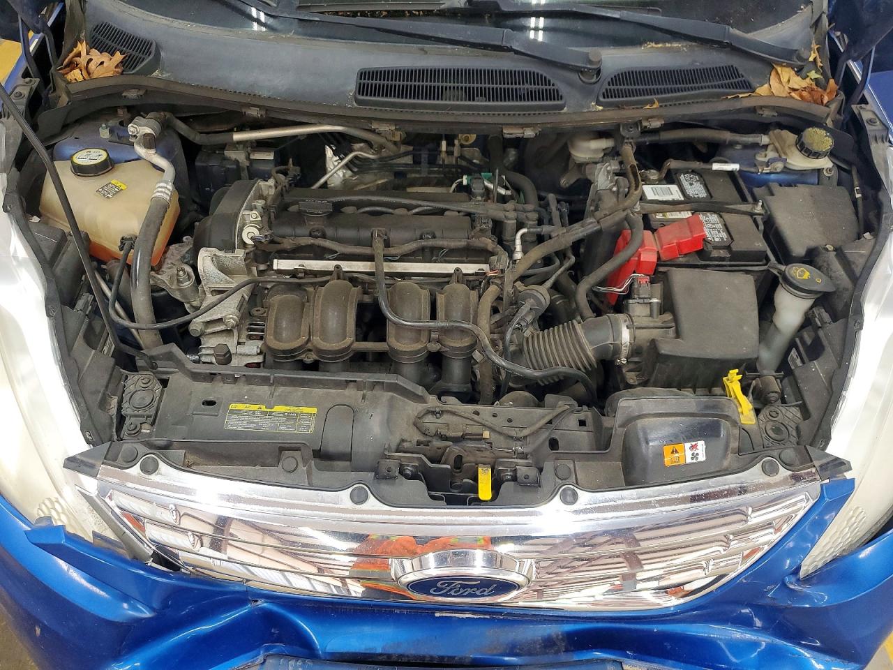 Ford Fiesta Se