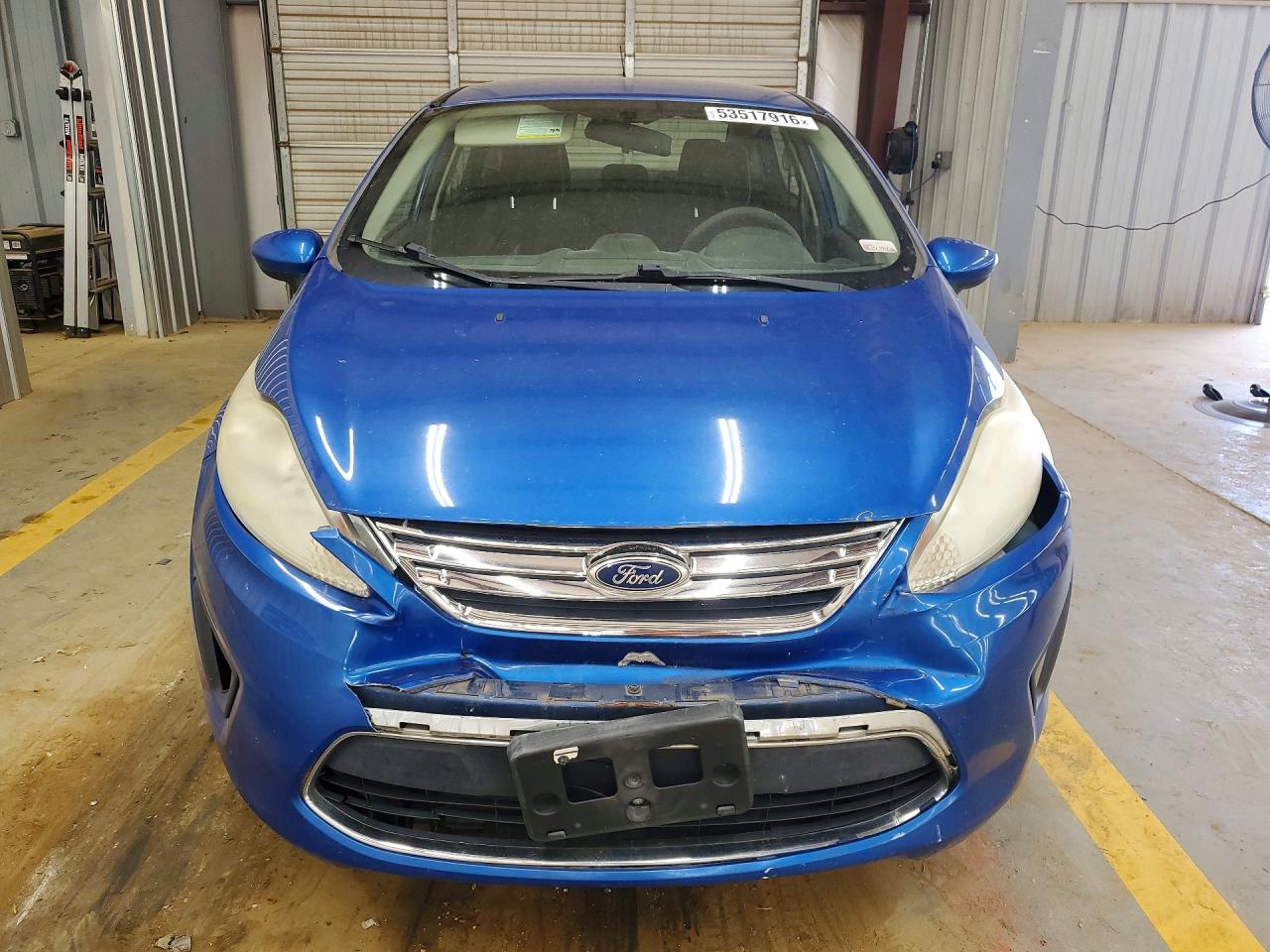 Ford Fiesta Se