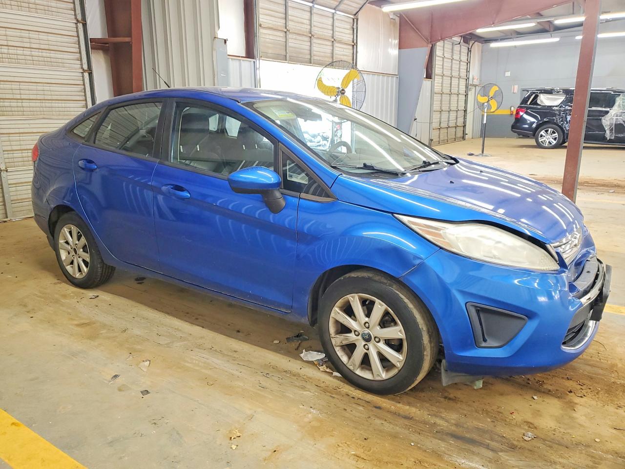 Ford Fiesta Se