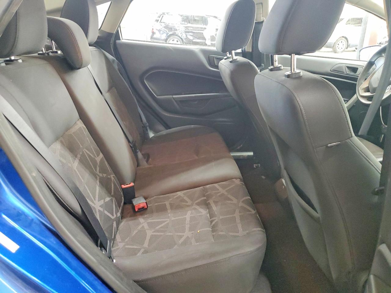 Ford Fiesta Se
