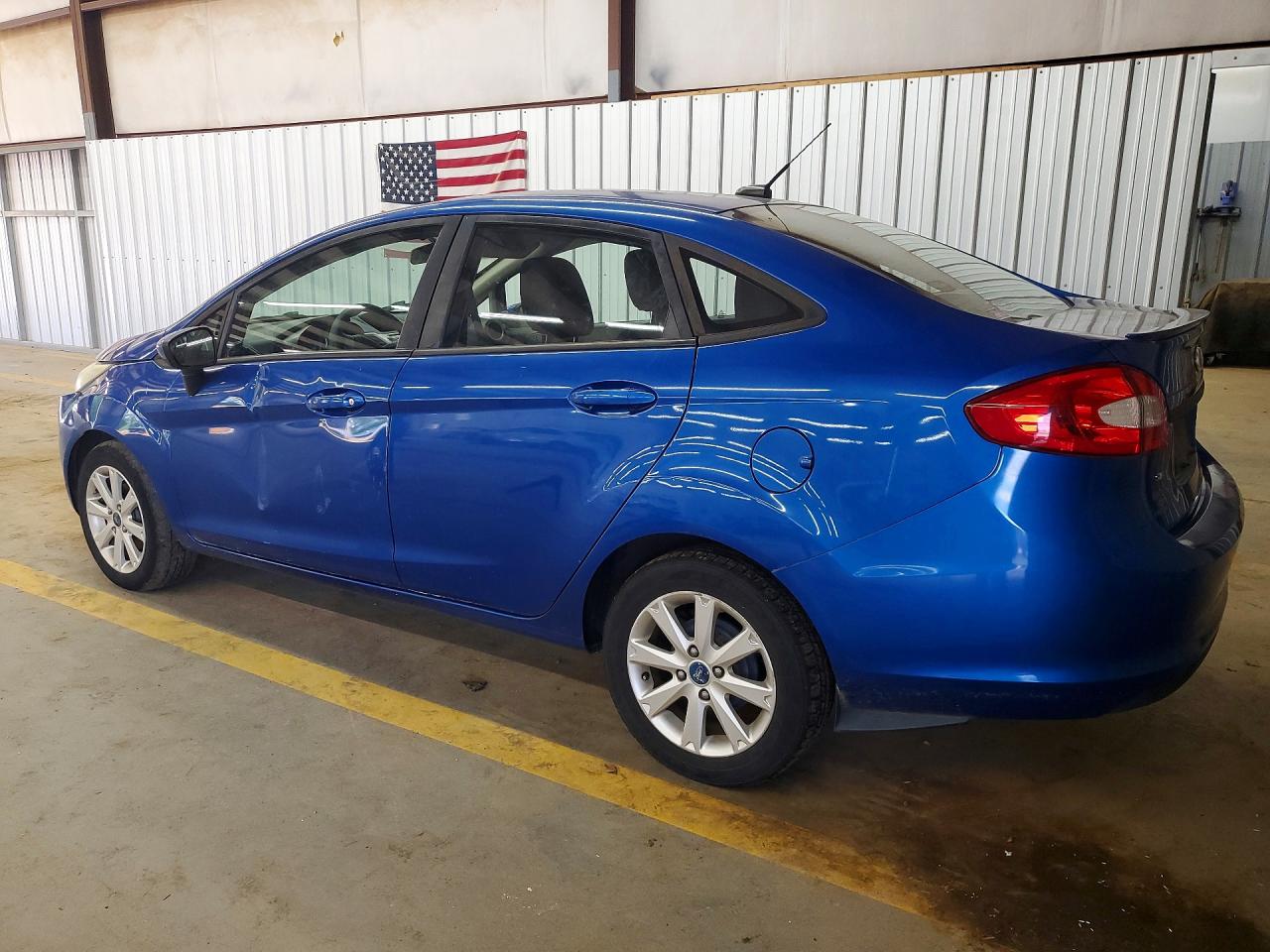 Ford Fiesta Se