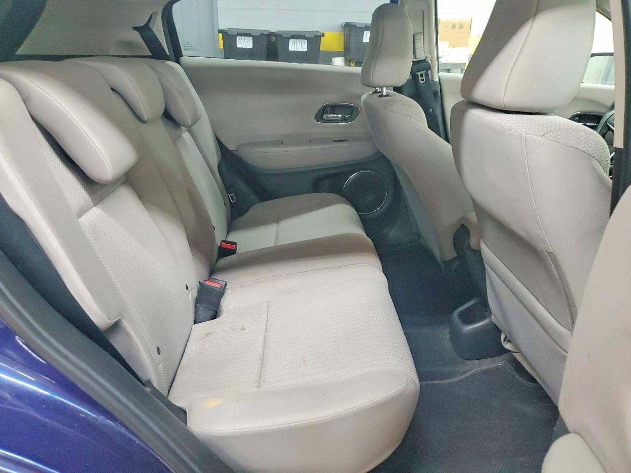 Honda HR-V Ex
