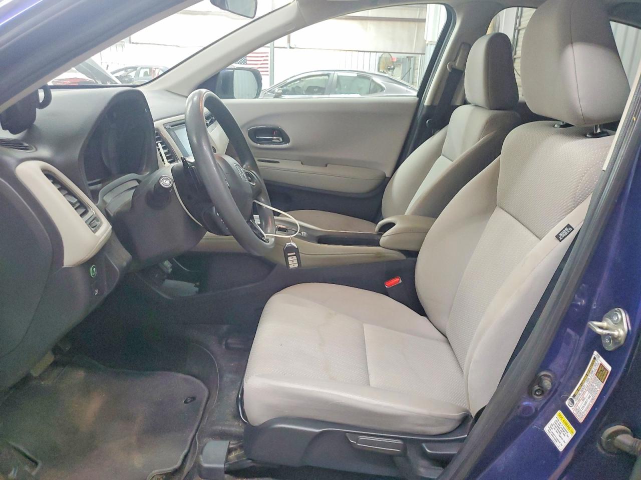 Honda HR-V Ex