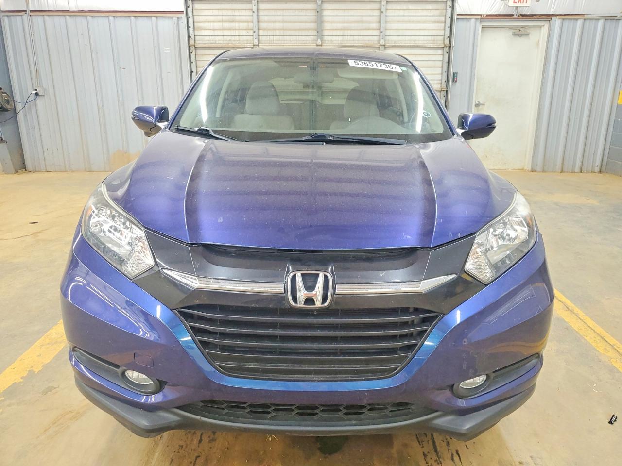 Honda HR-V Ex