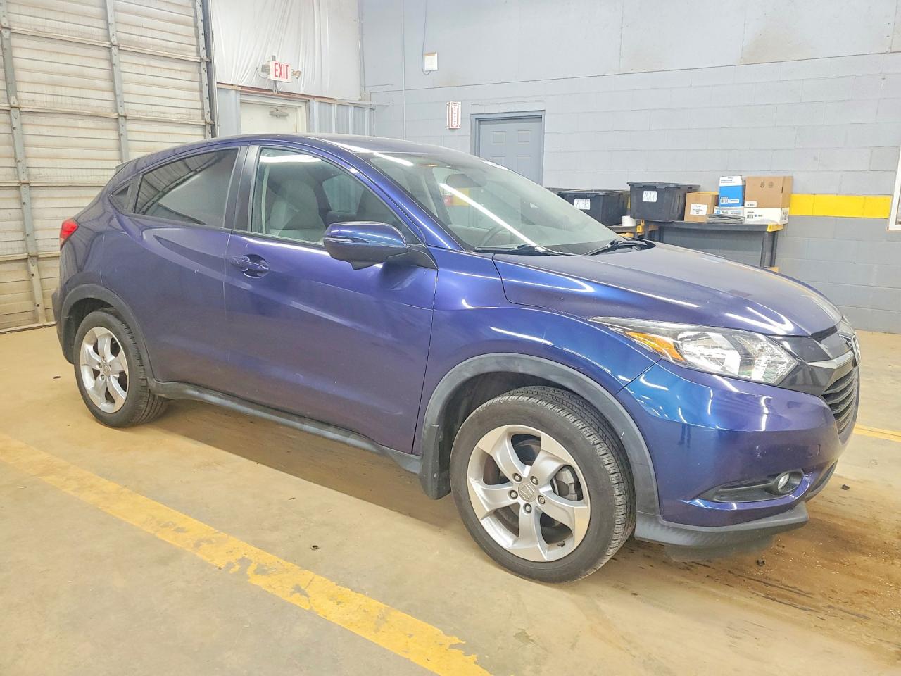 Honda HR-V Ex