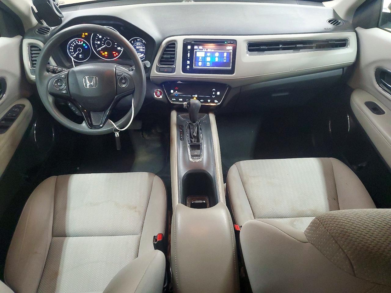 Honda HR-V Ex