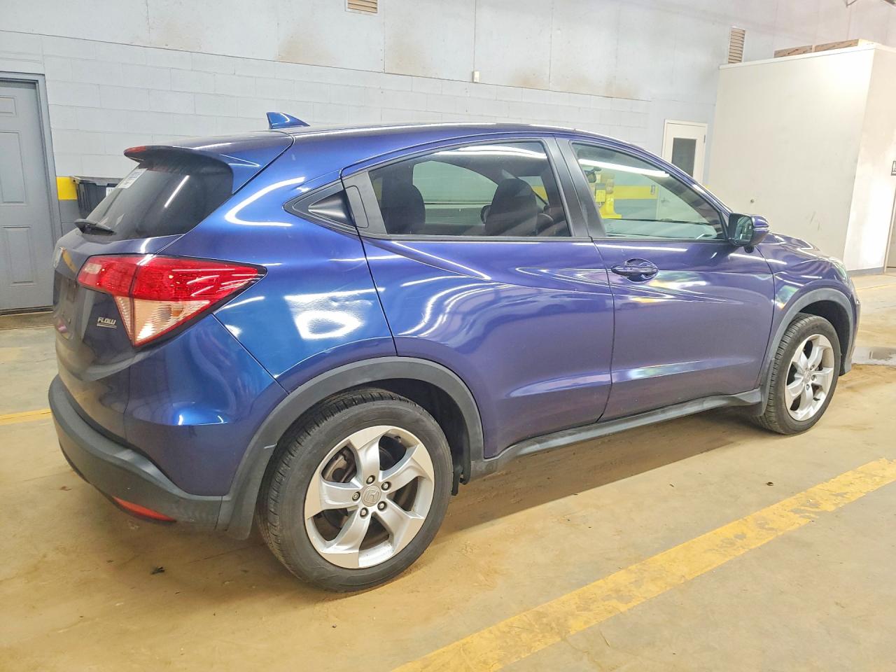 Honda HR-V Ex