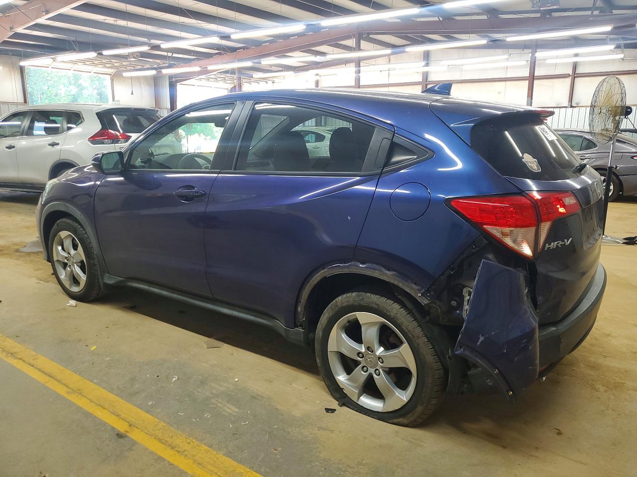 Honda HR-V Ex