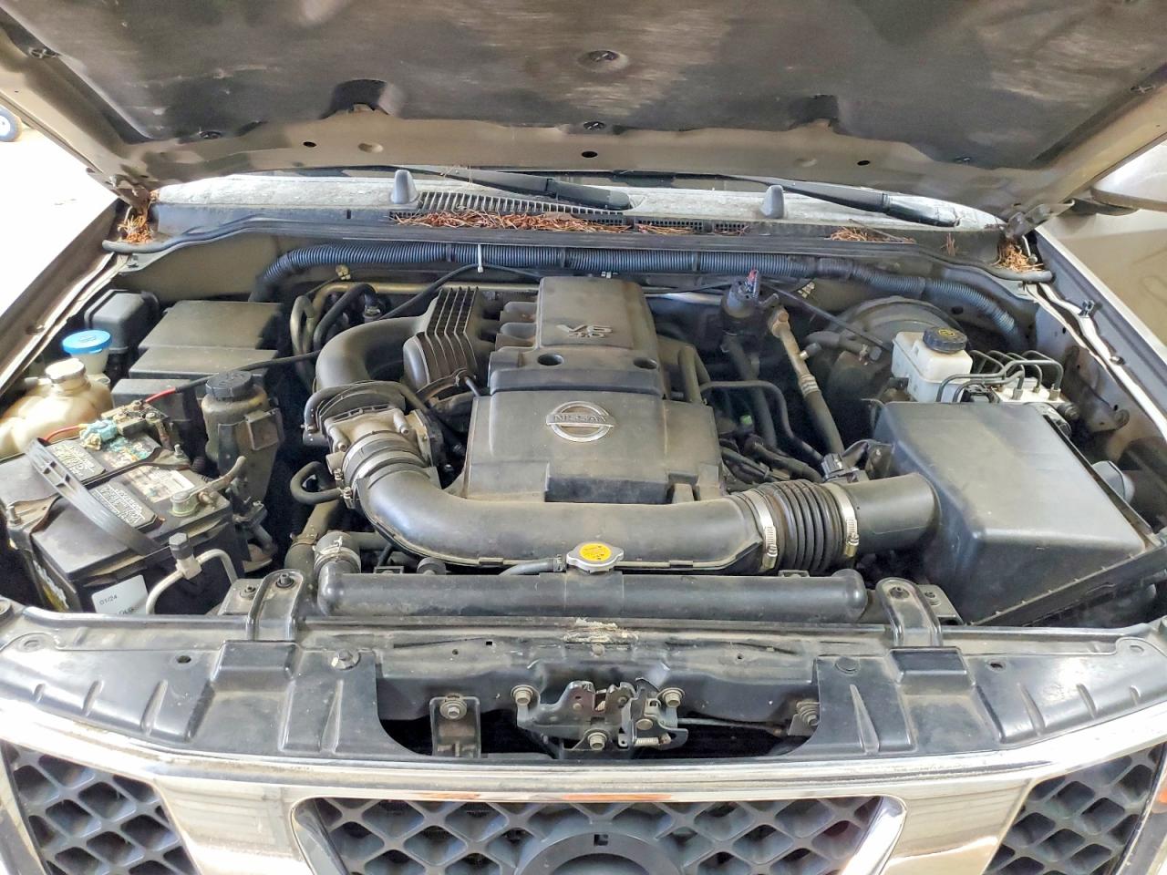 Nissan Pathfinder Xe