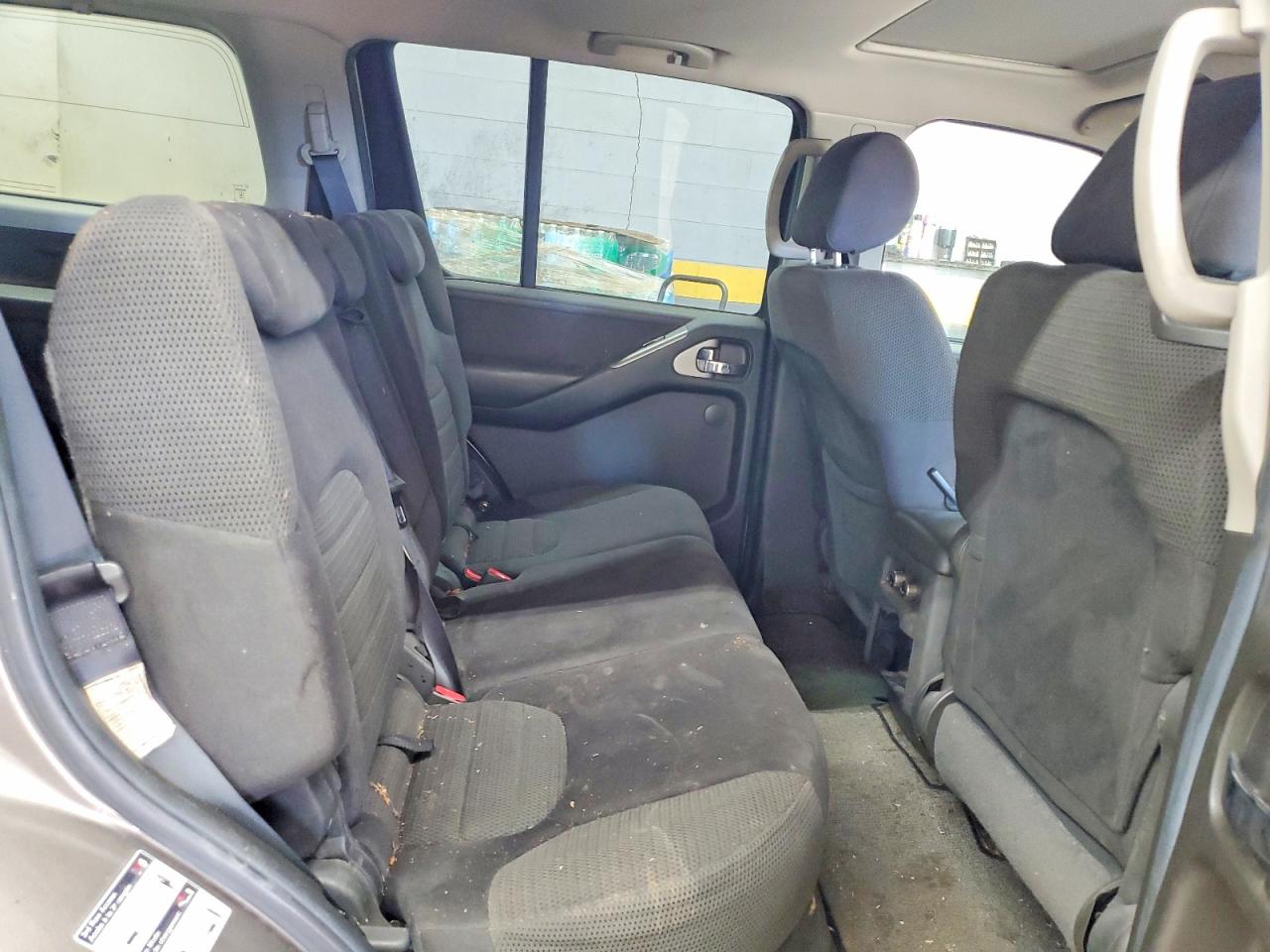 Nissan Pathfinder Xe
