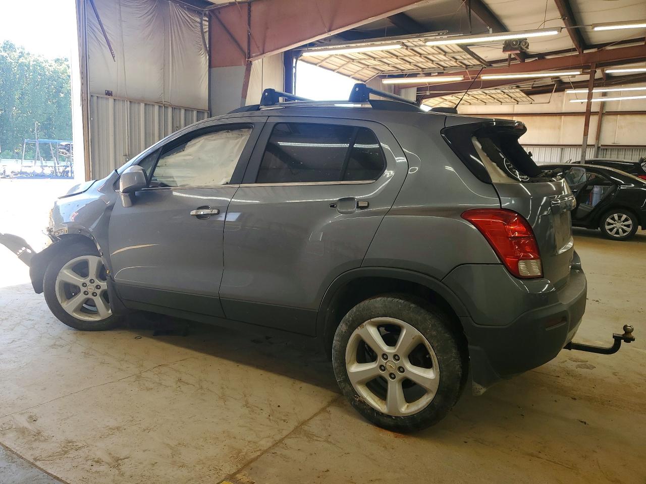 Chevrolet Trax Ltz