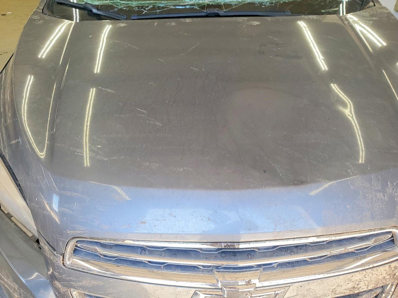Chevrolet Trax Ltz