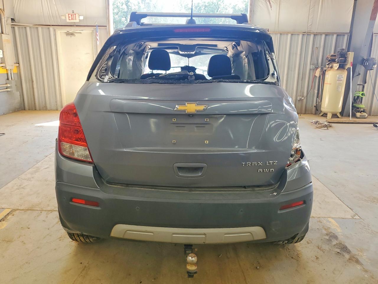 Chevrolet Trax Ltz