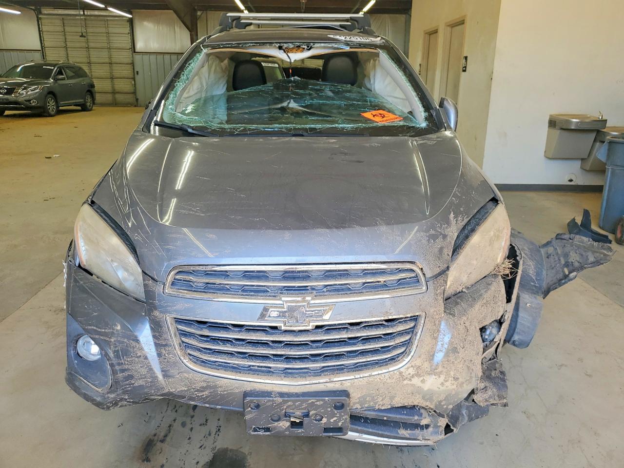 Chevrolet Trax Ltz