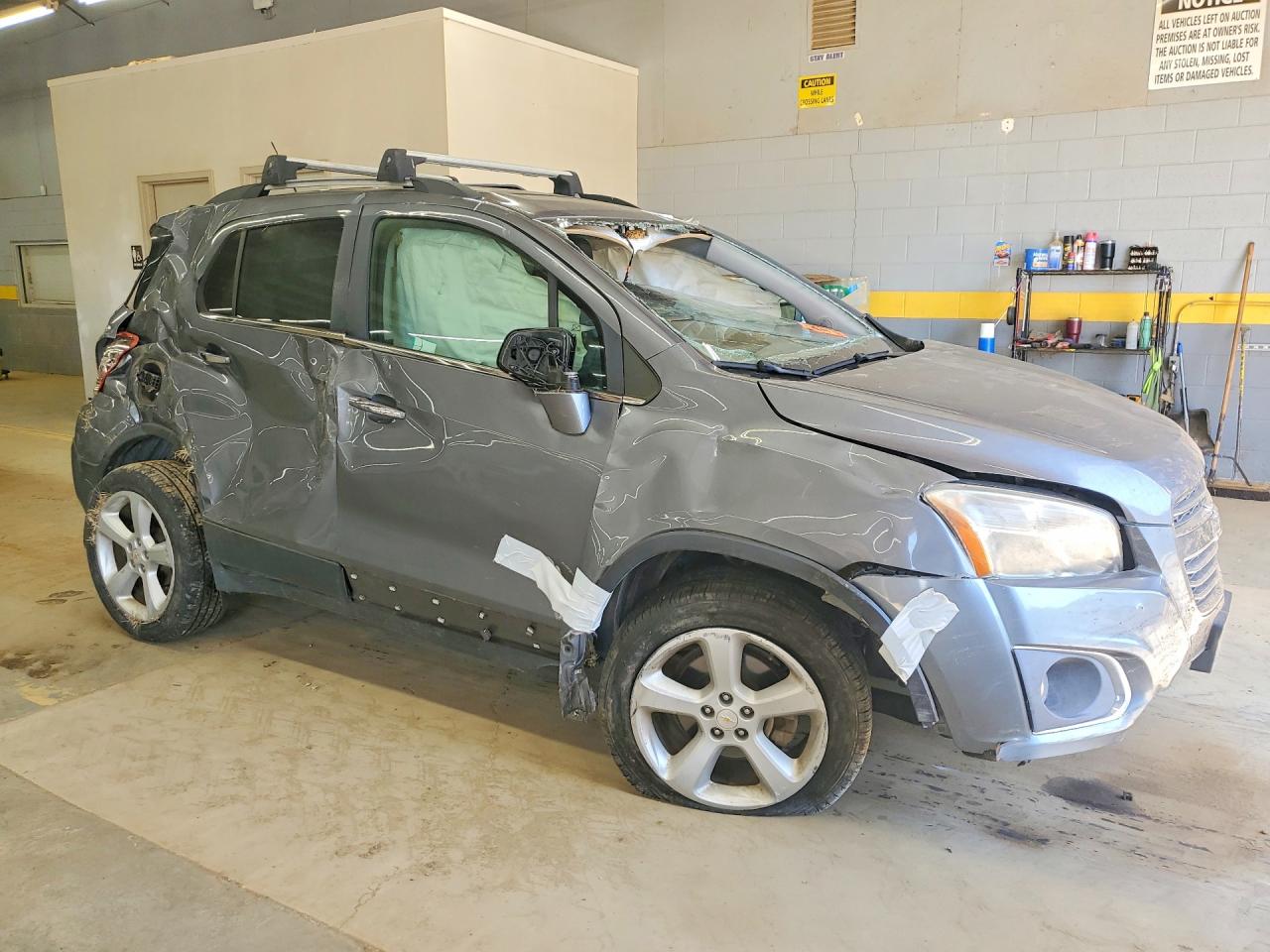 Chevrolet Trax Ltz