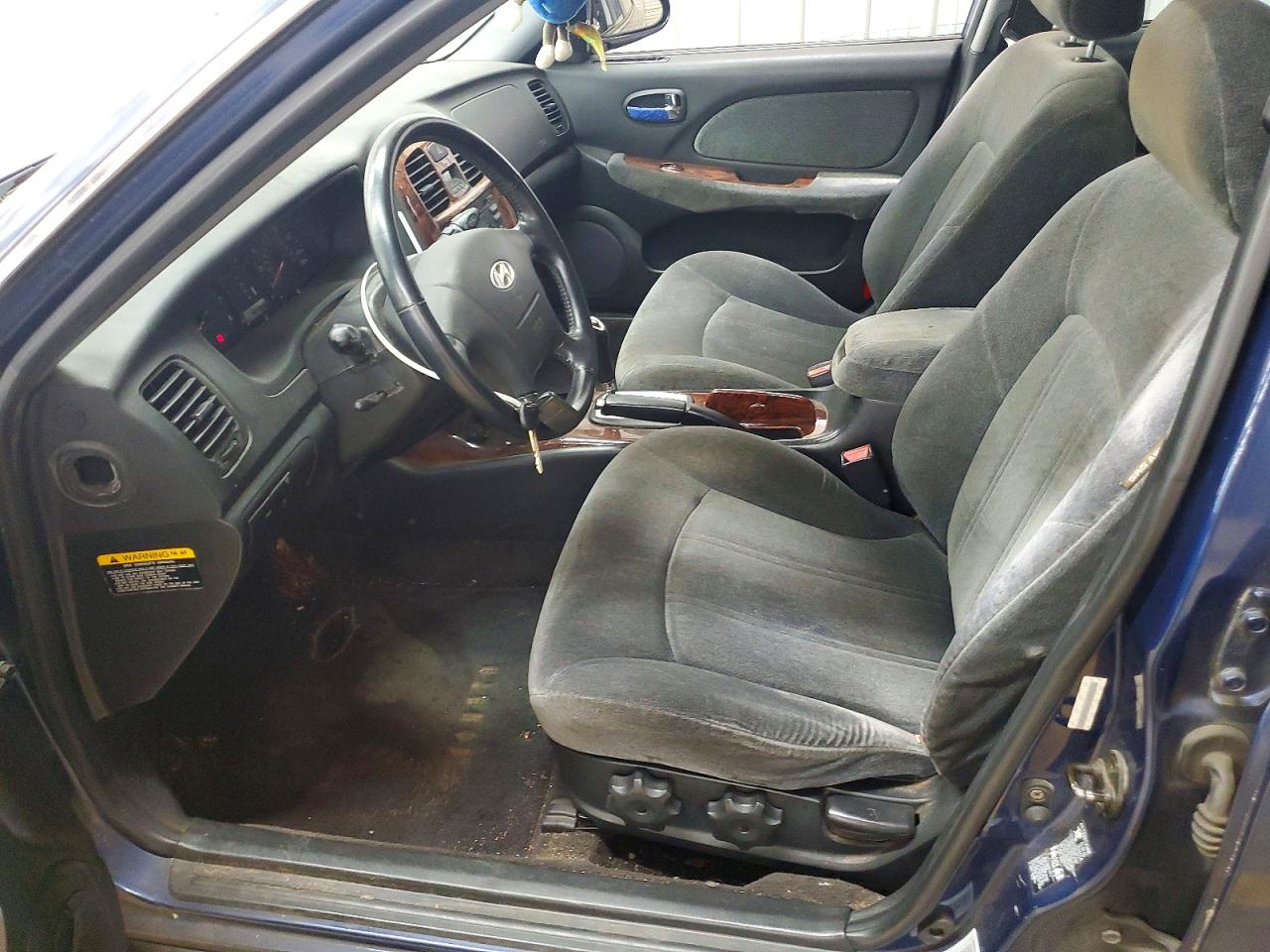 Hyundai SONATA Gls