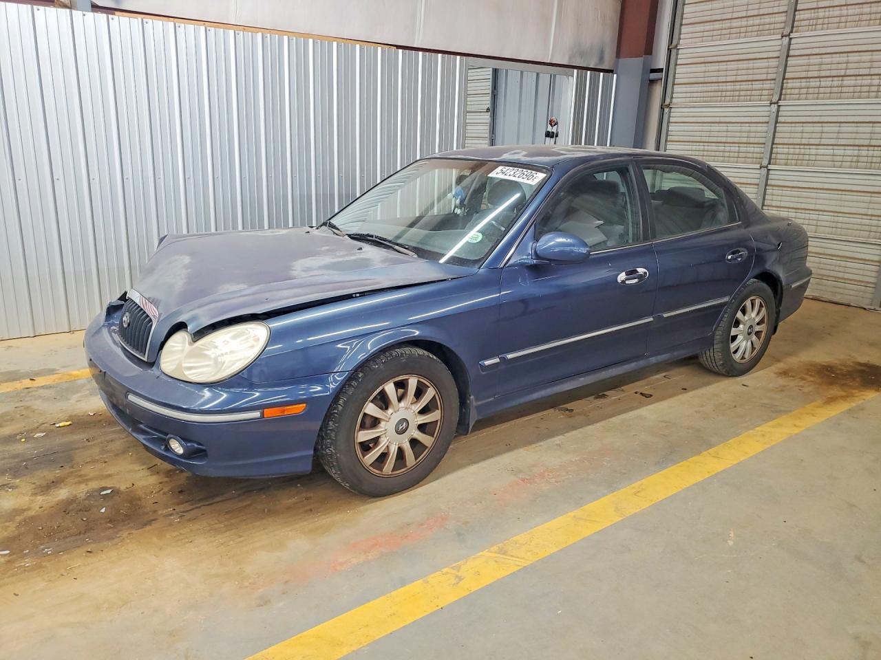 Salvage Hyundai SONATA Image